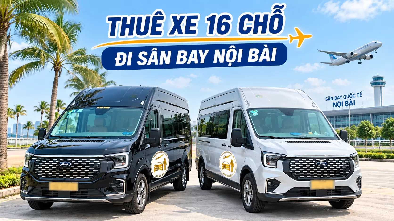 Bảng Giá Cước Thuê Xe 16 Chỗ Hà Nội