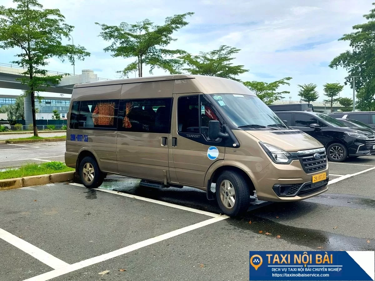 Những lưu ý khi thuê xe 16 chỗ đi trong ngày