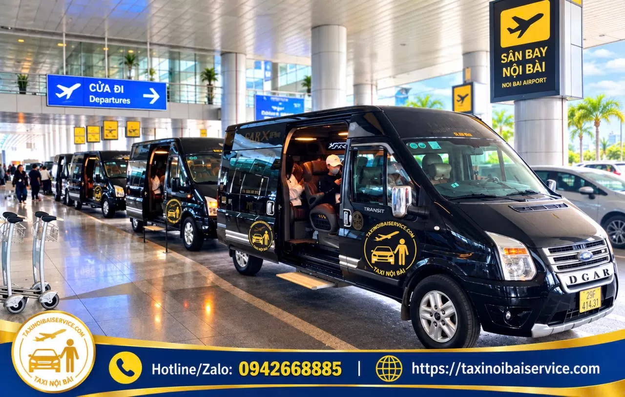 Thuê xe Limousine Nội Bài Nam Định uy tín, chất lượng cao