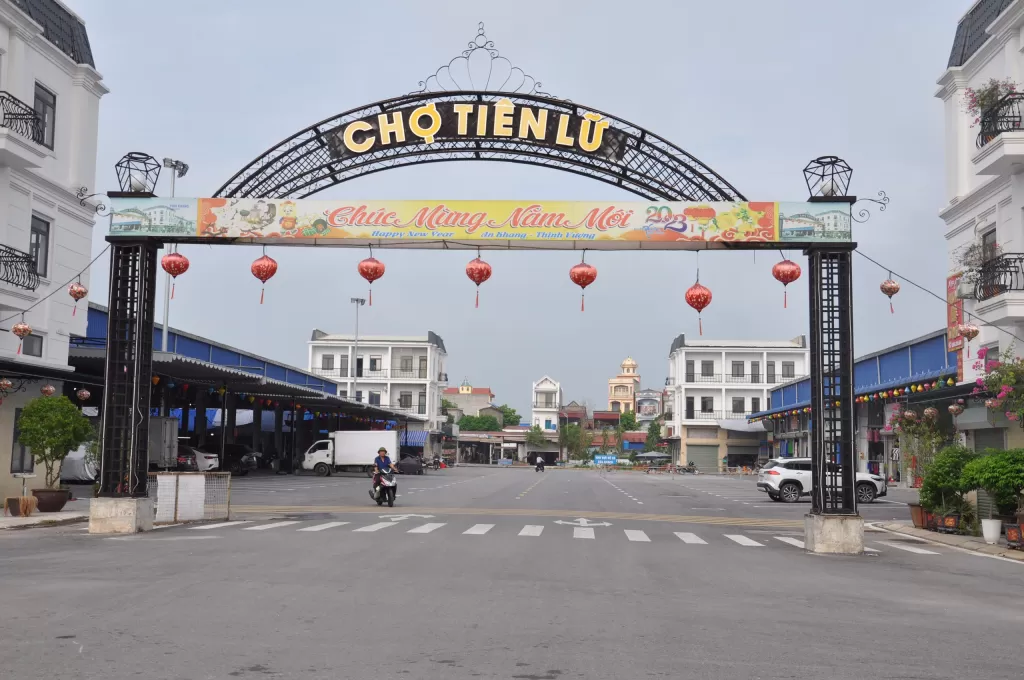 Taxi Nội Bài đi Tiên Lữ Hưng Yên Trọn Gói Xe Riêng Uy Tín