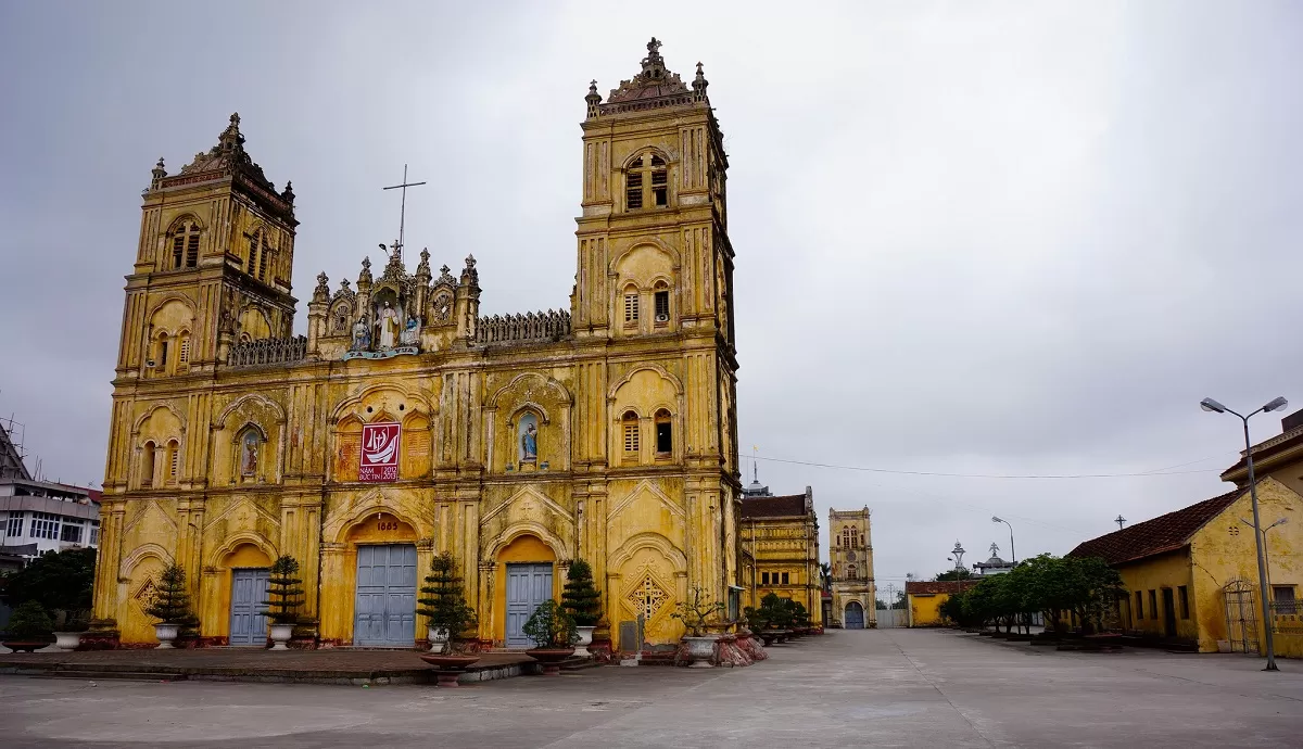 Taxi Nội Bài đi Mỹ Lộc Nam Định