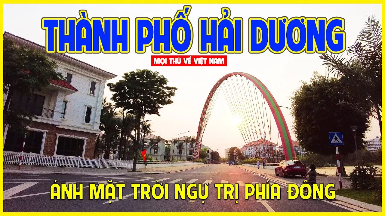 Dịch vụ Taxi Hà Nội đi Hải Dương: Dịch vụ Giá Rẻ An Toàn