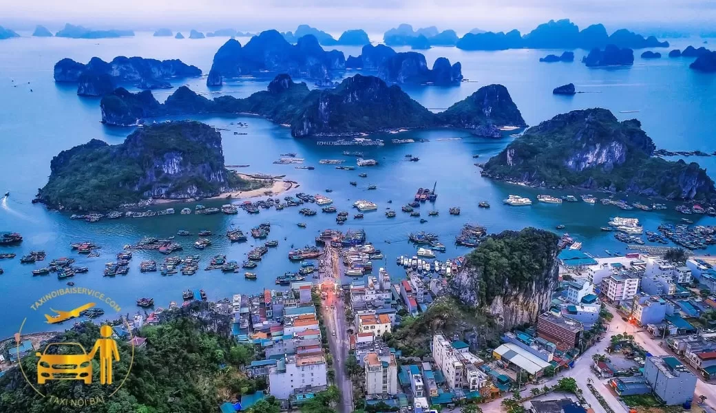 Taxi Nội Bài đi Vân Đồn Giá Rẻ