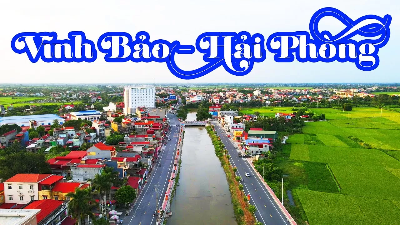 Taxi Nội Bài đi Vĩnh Bảo Hải Phòng Giá Rẻ