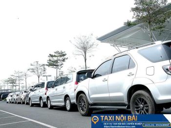 Taxi Nội Bài đi Bắc Hà Lào Cai trọn gói giá rẻ
