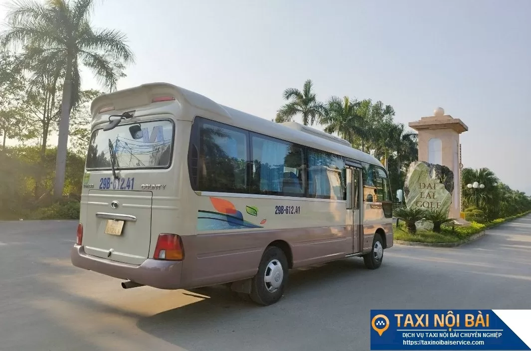 Có nên thuê xe 29 chỗ đi Cao Bằng không? Những lưu ý khi đi?