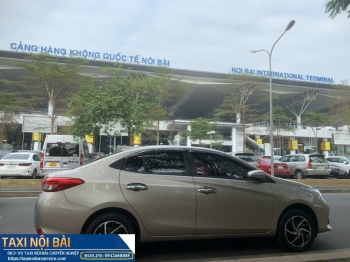 Hướng Dẫn Thuê Xe đi Nội Bài đi Mộc Châu Hòa Bình Giá Rẻ